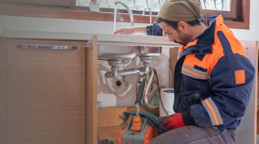 Professional emergency plumbing in Boyce, VA